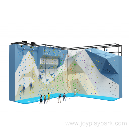 Indoor Children Climbing Wall